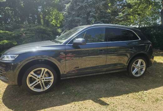 Audi Q5 PHEV 55 TFSi e Quattro Sport S tronic