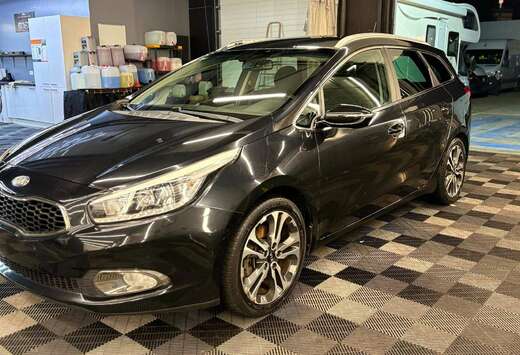 Kia AUTOMAAT bj. 2013 euro 5 189.389km
