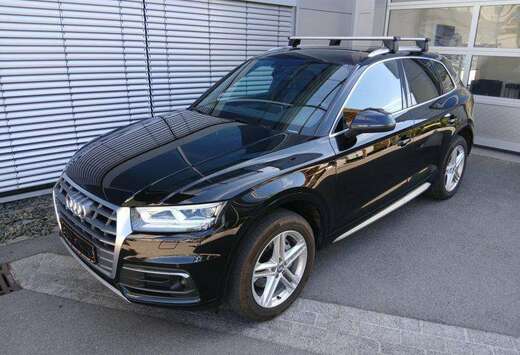 Audi sport 40 TDI quattro s-tronic