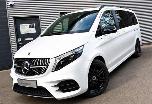 Mercedes-Benz AMG line, Pano, version utilitaire