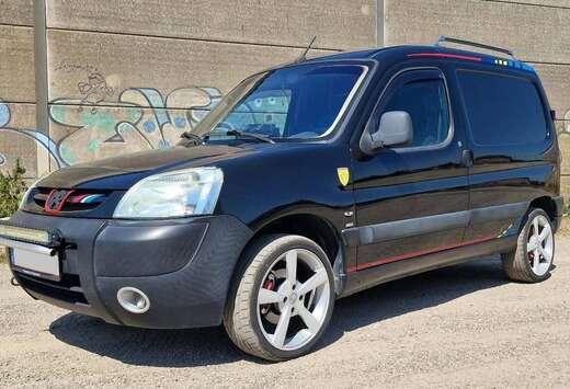 Peugeot Partner 2.0 HDi Pack CD Airco