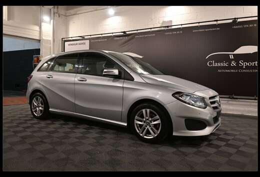 Mercedes-Benz B 180 FACELIFT EURO 6 / ESSENCE / GPS N ...