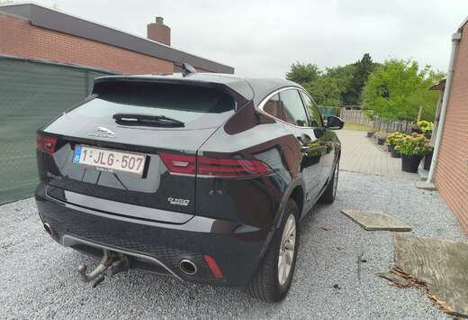 Jaguar 2.0 D AWD (EU6.2)