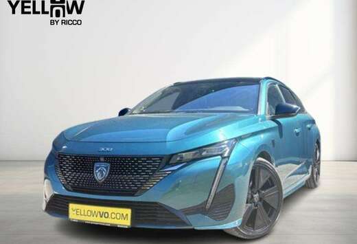 Peugeot GT / SW / Toit ouvrant