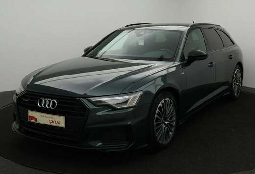 Audi A6 Avant PHEV 55 TFSI e Quattro Competition Spor ...