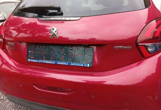Peugeot cylindre 1.4