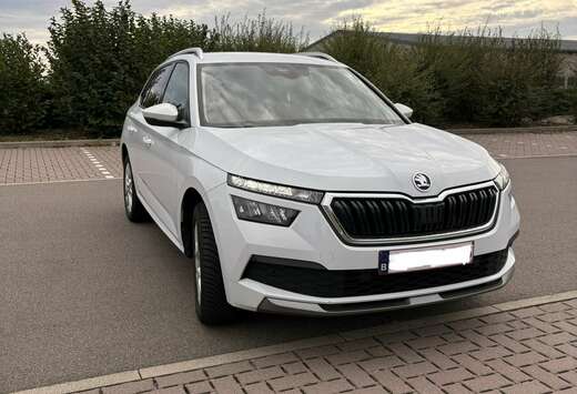 Skoda 1.0 TSI Clever