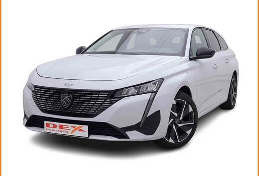 Peugeot Hybrid 145 AUT Allure SW | GPS | CAM | LED |  ...