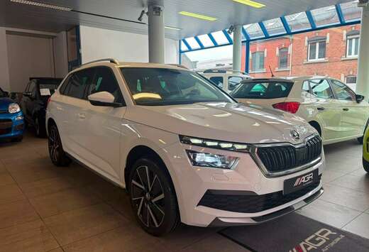 Skoda SERIE  SPECIALE TRES BIEN EQUIPEE