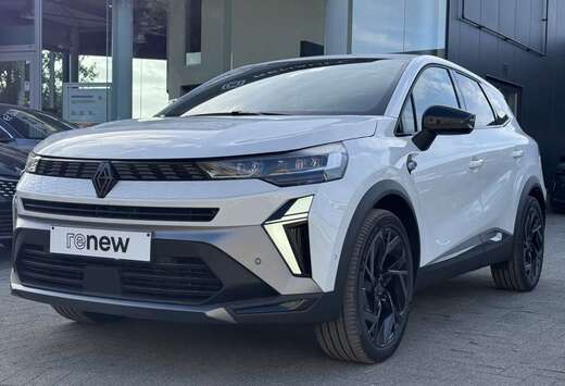 Renault NIEUW 160 E-Tech Full Hybrid Esprit Alpine