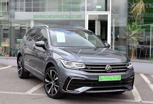 Volkswagen 2.0TDI 200CV 4MOTION R-LINE DSG 7PLACES PA ...