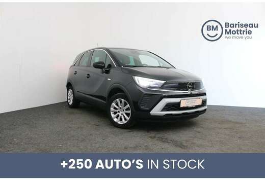 Opel ELEGANCE 1.2 TURBO *DAB*GPS*CARPLAY*CAMERA+SENSO ...