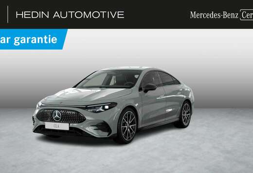 Mercedes-Benz CLA 250+ Sport Edition Night Pack  Pano ...