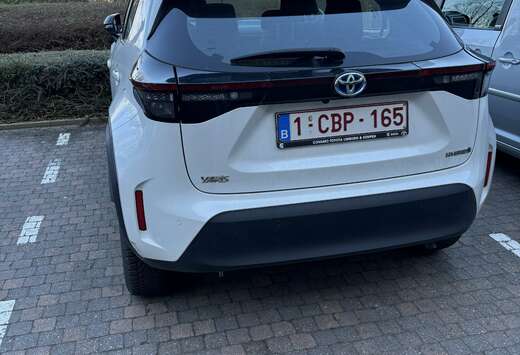 Toyota b-suv 2wd Cvt Dynamic Plus Bi Tobe