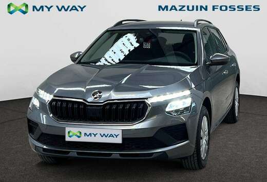 Skoda Kamiq Essence 1.0 TSI 70kW (95ch) 5v Man.