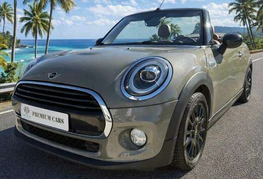MINI Mini Cabriolet 1.5 Automaat 136Pk