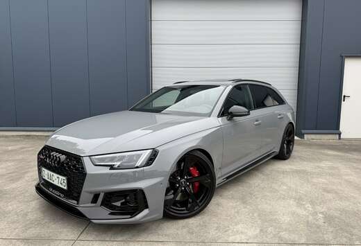 Audi RS4 Avant 2.9 V6 TFSI Quattro Tiptronic