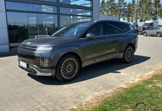 Hyundai 110 kWh Calligraphy AWD