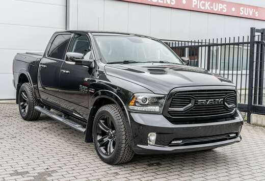 Dodge 1500 Sport 5.7Hemi V8 - Sleep 3500kg - LPG - 33 ...