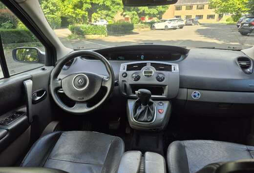 Renault 2.0 16V Aut. Avantage