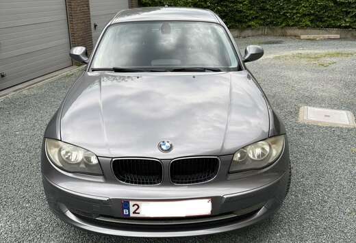 BMW 116iA