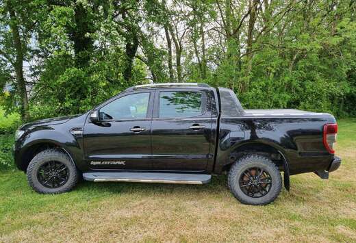 Ford 3.2 TDCi Wildtrak