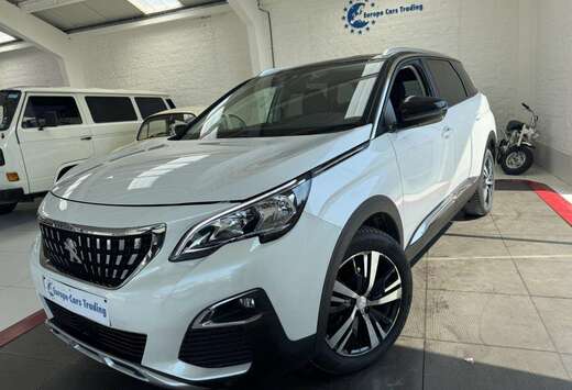 Peugeot ALLURE 130CH EAT8 1ER MAIN ENTRETIEN PEUGEOT  ...