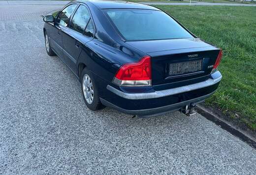 Volvo S60 2.4i 20v Classic