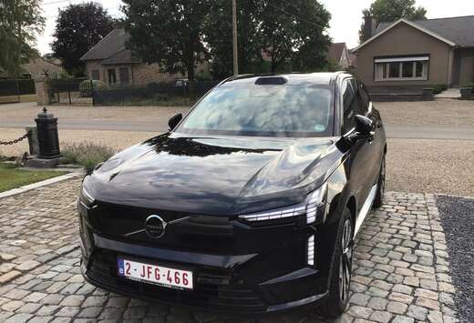 Volvo Twin Performance AWD Ultra (7-Sitzer)