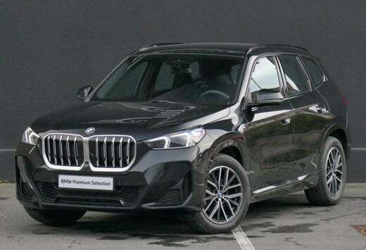 BMW sDrive18iA M Sport