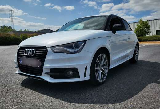 Audi 1.2 TFSI 86 S line