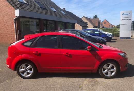 Ford Focus 1.6 TDCi Econetic 90 Pk Eerste eigenaar /  ...