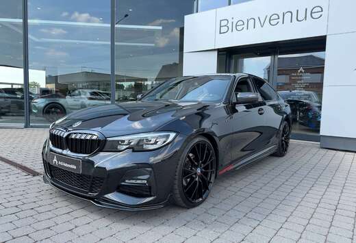 BMW 320 d M PERFORMANCE*GARANTIE*CARPLAY*LED AMBI*NAV ...