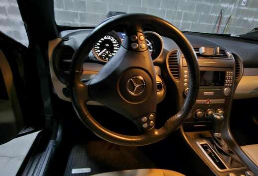 Mercedes-Benz SLK 200 Kompressor