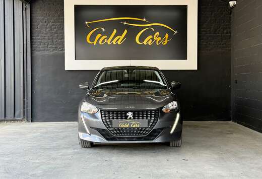 Peugeot 208 1.5 BlueHDi Allure*CARPLAY* CRUISE CONTRO ...