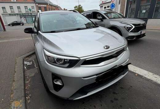 Kia Stonic 1.0 T Black Edition ISG