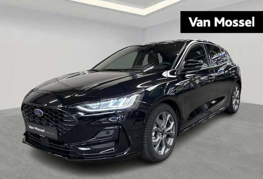 Ford ST Line 92kw mHEV 125pk CAMERA/CRUISE/ALU/PARKPI ...
