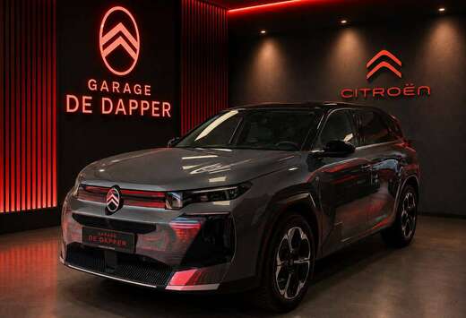 Citroen NEW C5 AIRCROSS - Plug-in Hybrid 195pk  Autom ...