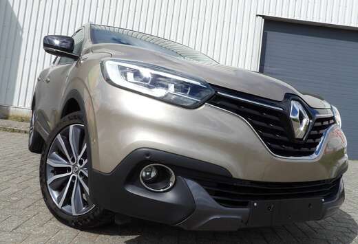 Renault Kadjar 1.2 TCe Bose Edition EDC