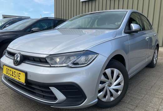 Volkswagen Polo LIFE -GPS -Airco -LED -App -DAB -Park ...
