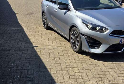 Kia 1.5 T-GDi GT-Line ISG DCT