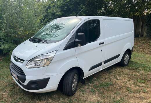 Ford 2.0 TDCi L1H1 Ambiente