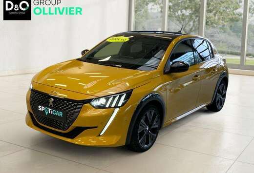 Peugeot GT Line * TOIT PANO / NAVI/CLIM/CAM*