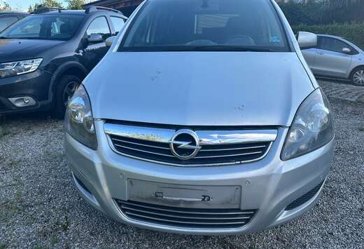Opel Zafira 1.7 CDTi ecoFLEX Enjoy DPF