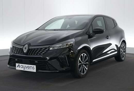 Renault 1.6 e-Tech Hybrid Techno LED GPS PDC 360°CAM ...