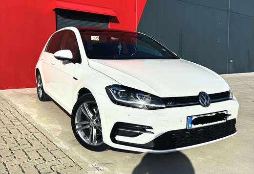 Volkswagen Golf 7.5.  1.6 TDi R-line Full option ✅