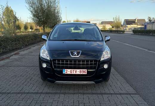 Peugeot 1.6i Premium Pack