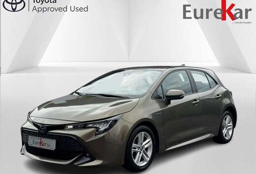 Toyota Dynamic Plus e-CVT