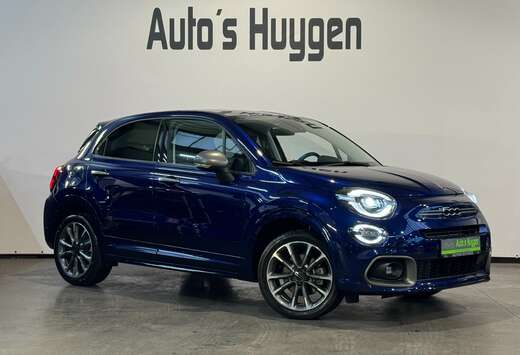 Fiat 1.5 Hybrid Sport Automaat