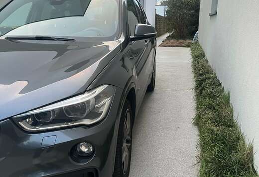 BMW X1 sDrive18i Aut. M Sport full option